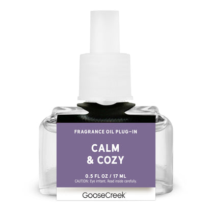 Calm & Cozy Plug-in Refill