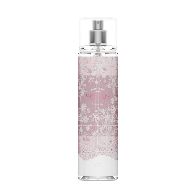 Champagne Bubbles Body Mist SV96