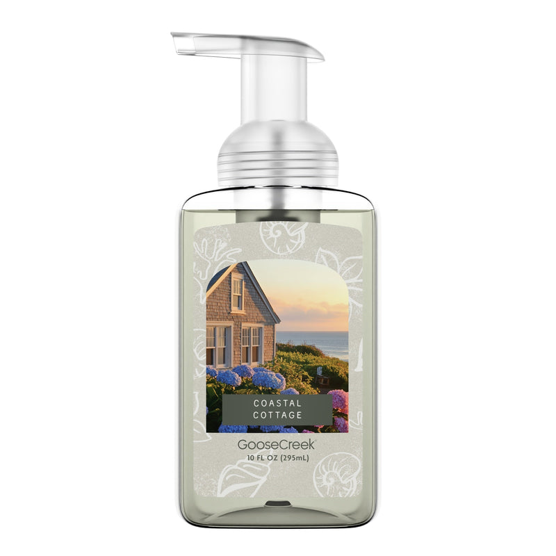 Coastal Cottage Lush Foaming Hand Soap 94NB