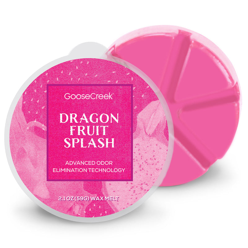 Dragonfruit Splash Odor Eliminating Wax Melt ZD7G