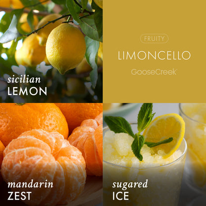 Limoncello Plug-In & Refill Bundle