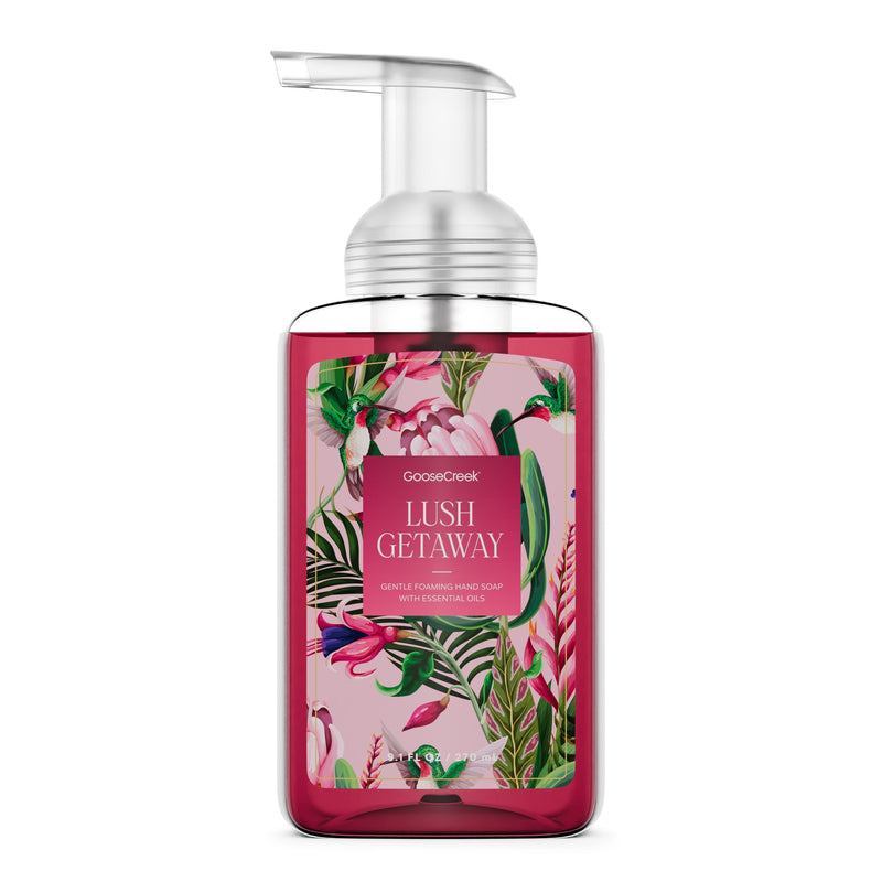 Lush Getaway Lush Foaming Hand Soap 03T6