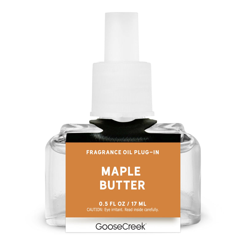Maple Butter Plug-in Refill 4XLB