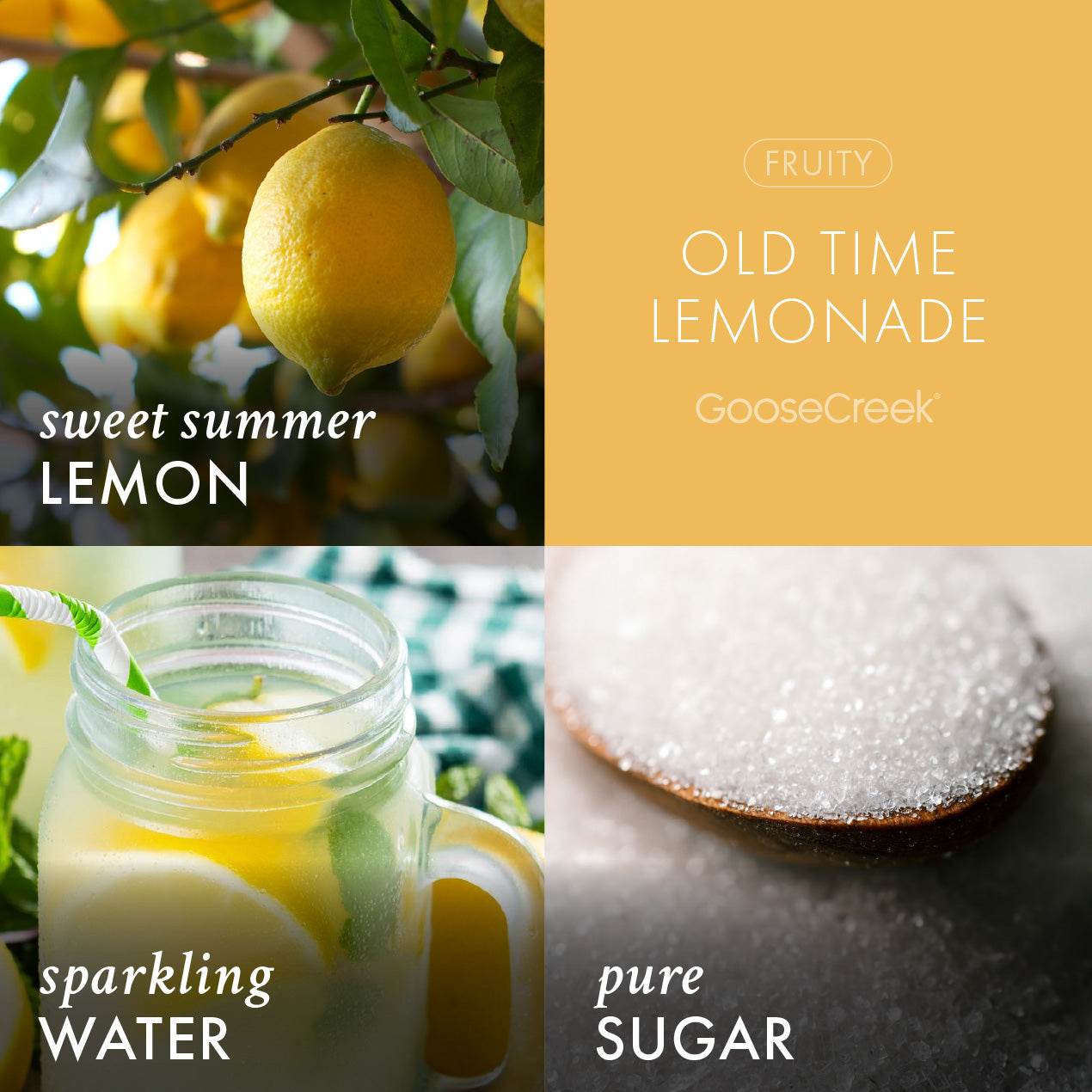 Old Time Lemonade Wax Melt