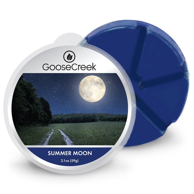Summer Moon Wax Melt 8M1F
