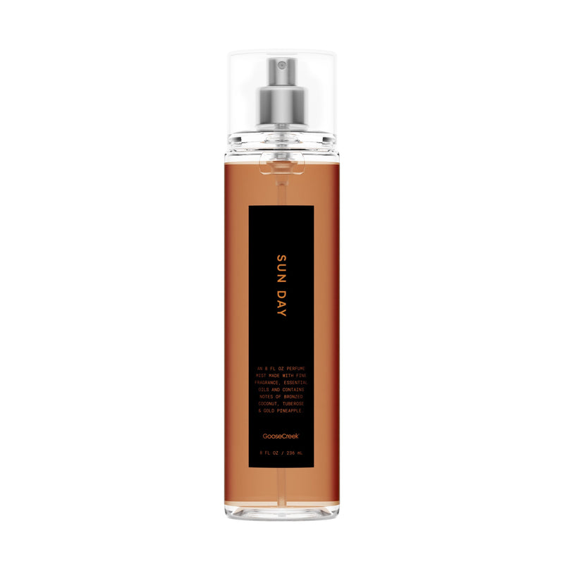 Sun Day - Fine Fragrance Body Mist GMJZ