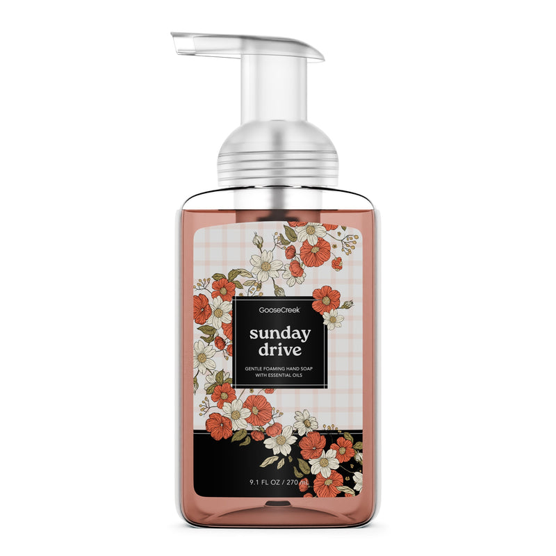 Sunday Drive Lush Foaming Hand Soap PD1F