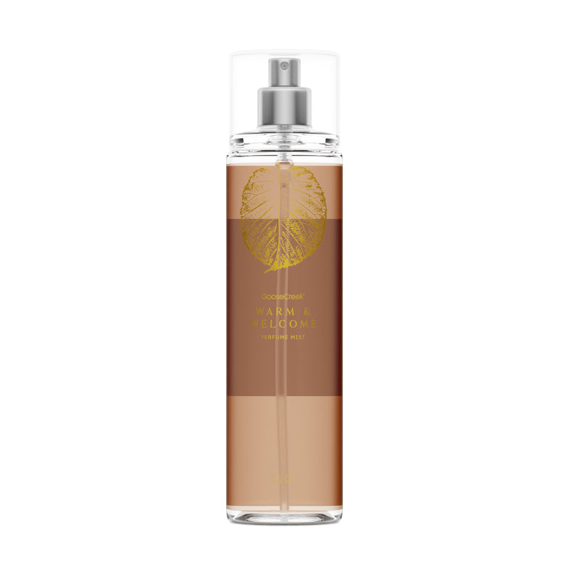 Warm & Welcome Body Mist XSEU